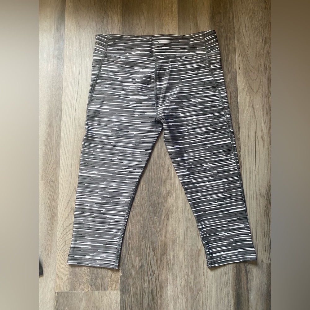 Under Armour HeatGear Capri Leggings